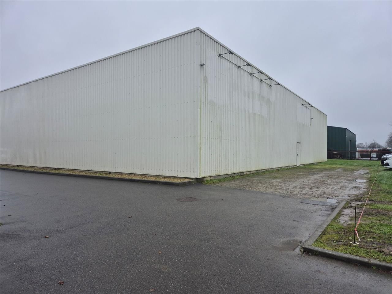 Au sein de la zone d'activités dynamique de la Pe