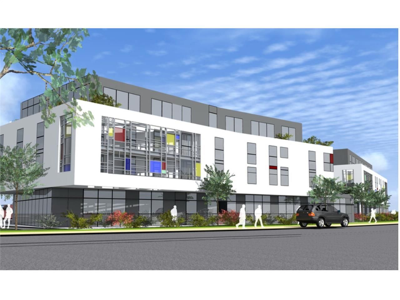 A Guérande,  au sein d'un immeuble tertiaire neuf