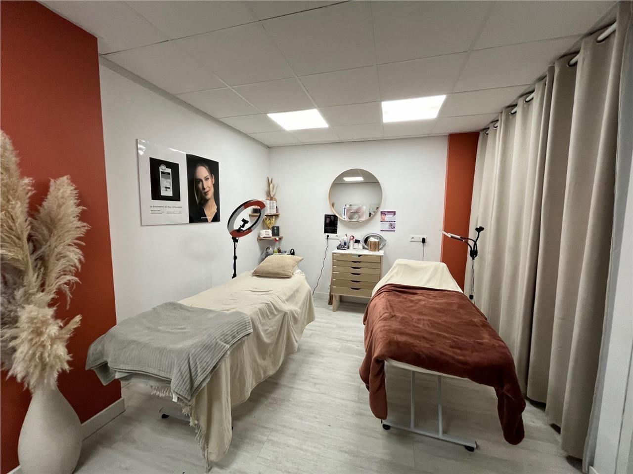 Situé à La Baule et à proximité de l'Avenue De Ga