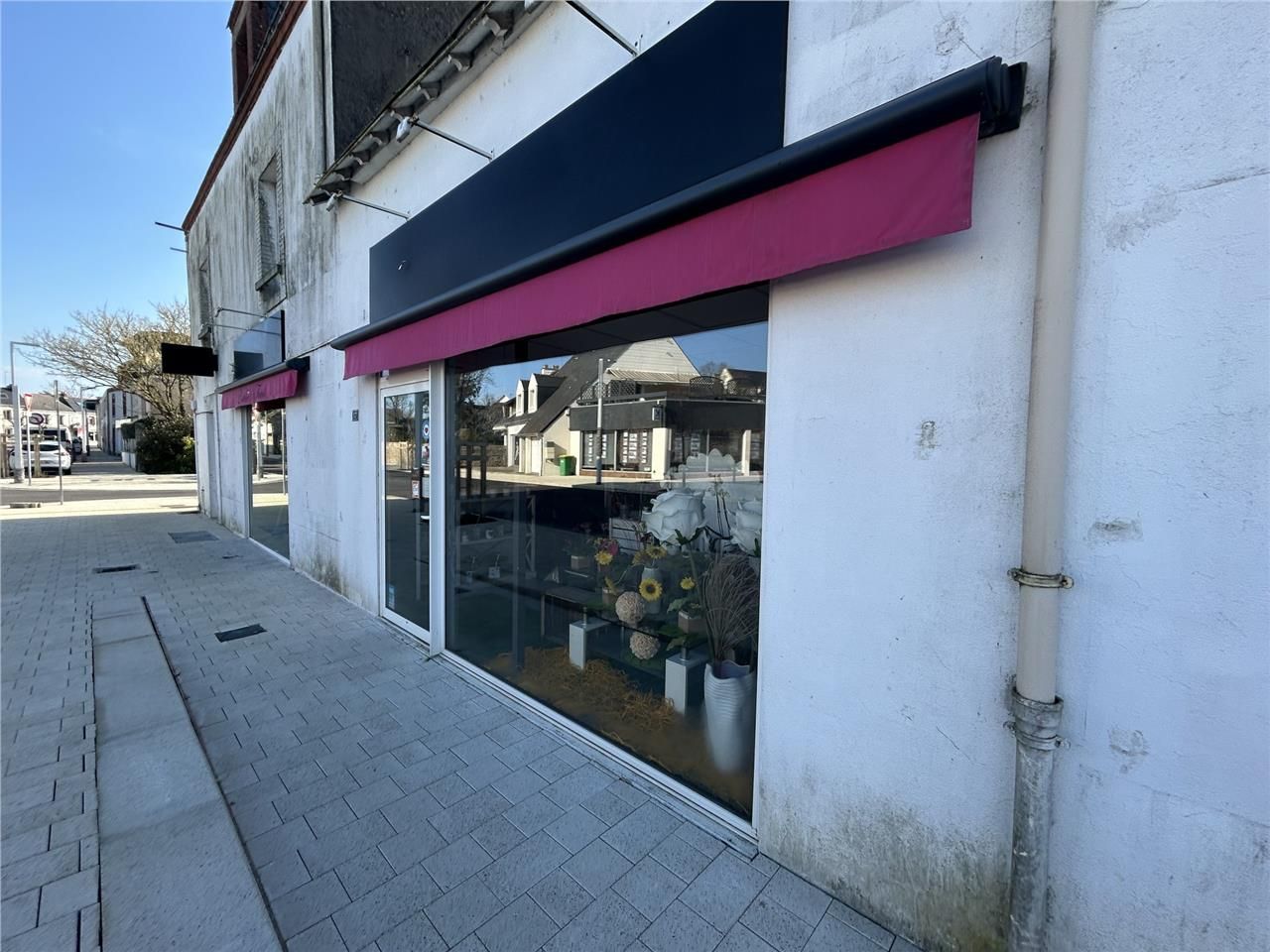 Situé en plein centre ville de Montoir de Bretagn