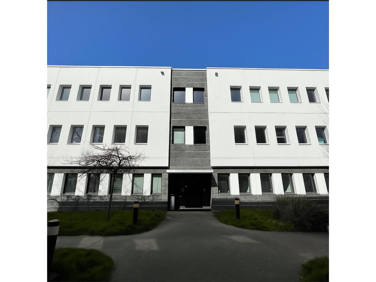 À louer, un ensemble de bureaux d'une superficie 