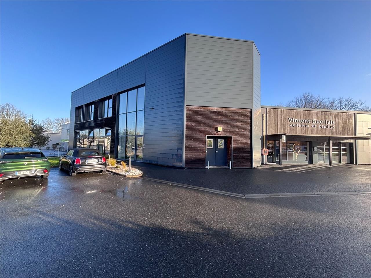 Au sein de la zone Erdre Active, nous vous propos