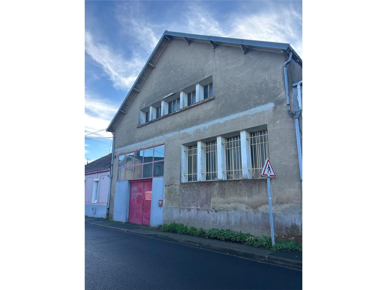 A deux pas de Nantes, nous vous proposons un bâti