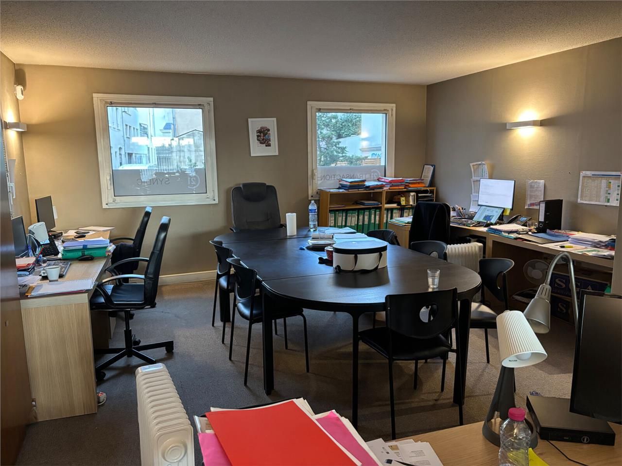 Découvrez ce local en très bon état à destination