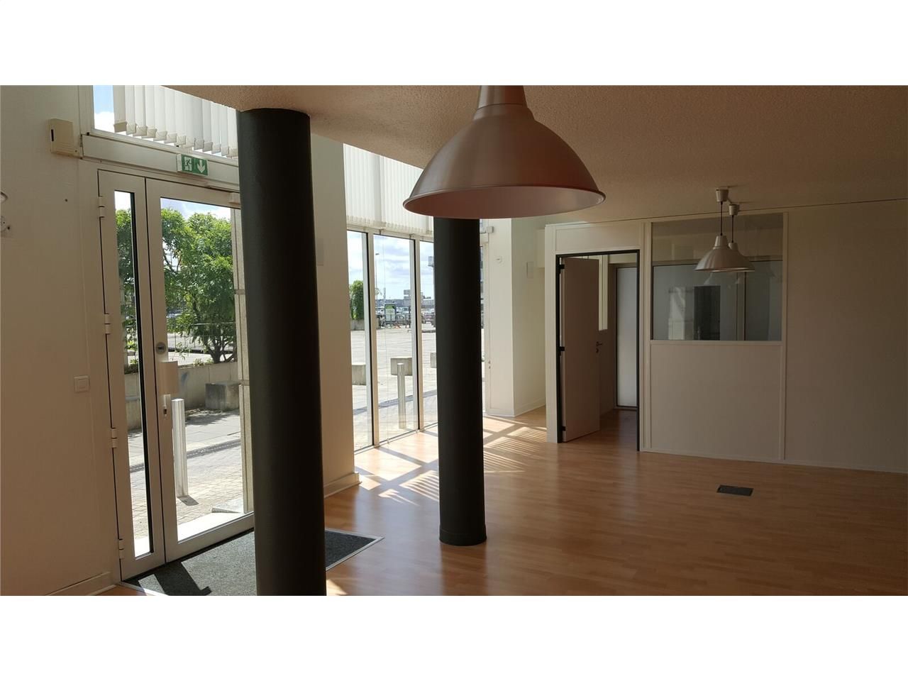 Découvrez ce local en très bon éta