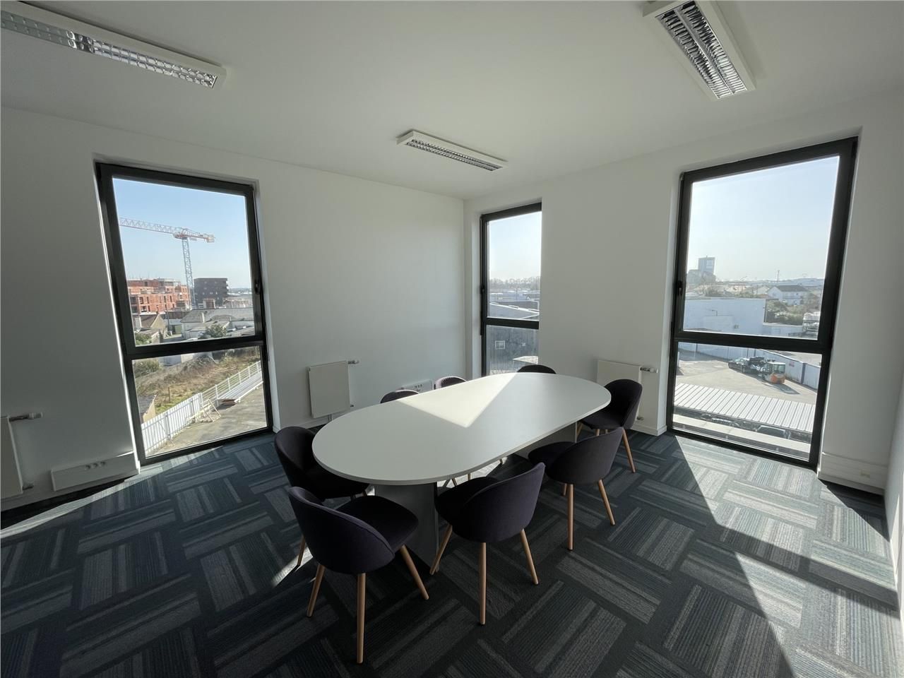 Nous vous proposons à la location une surface de 