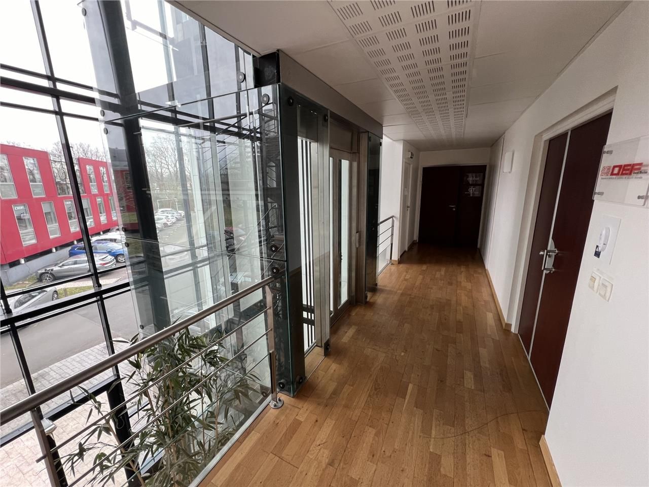 Situé au Nord-Est de l'agglomération sur la commu