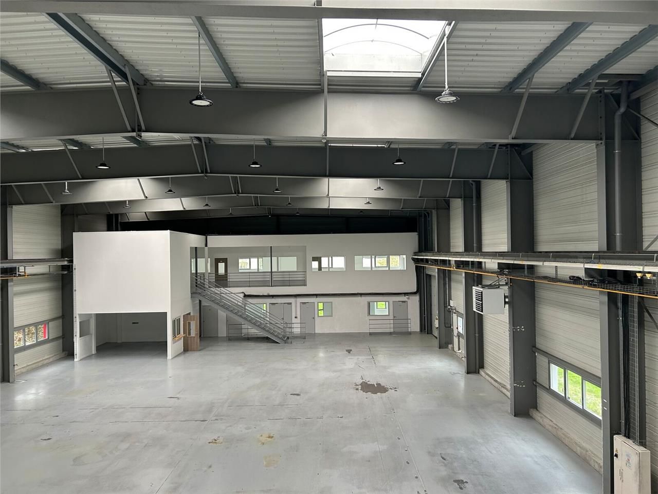 Au sein de la zone de Brais à St Nazaire, Arthur 