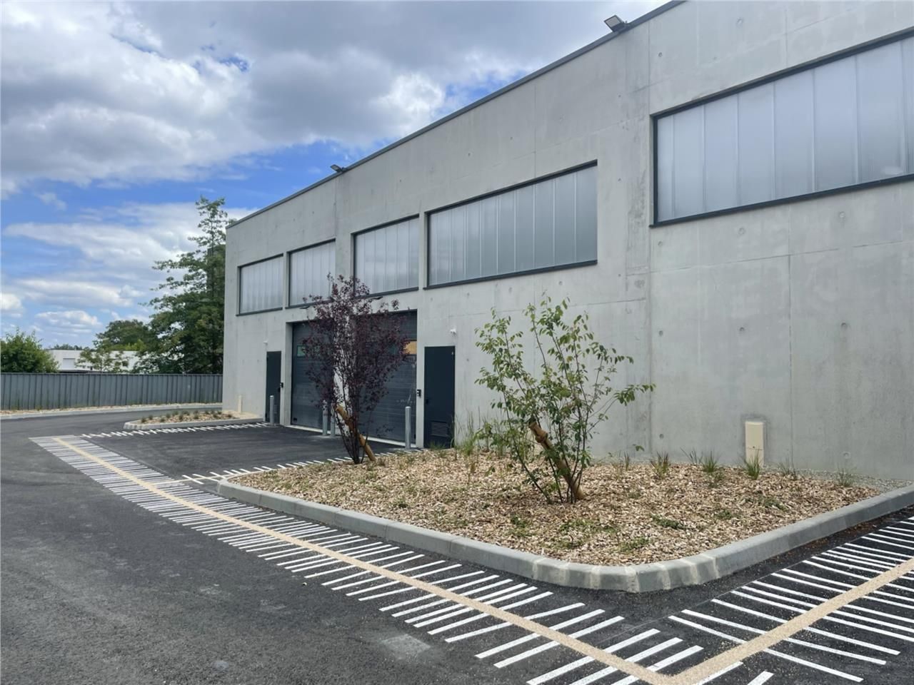 Découvrez ce local professionnel d'une superficie