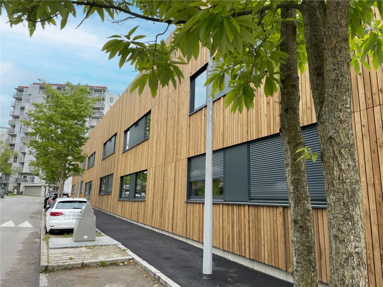 Découvrez ce local professionnel d'une superficie