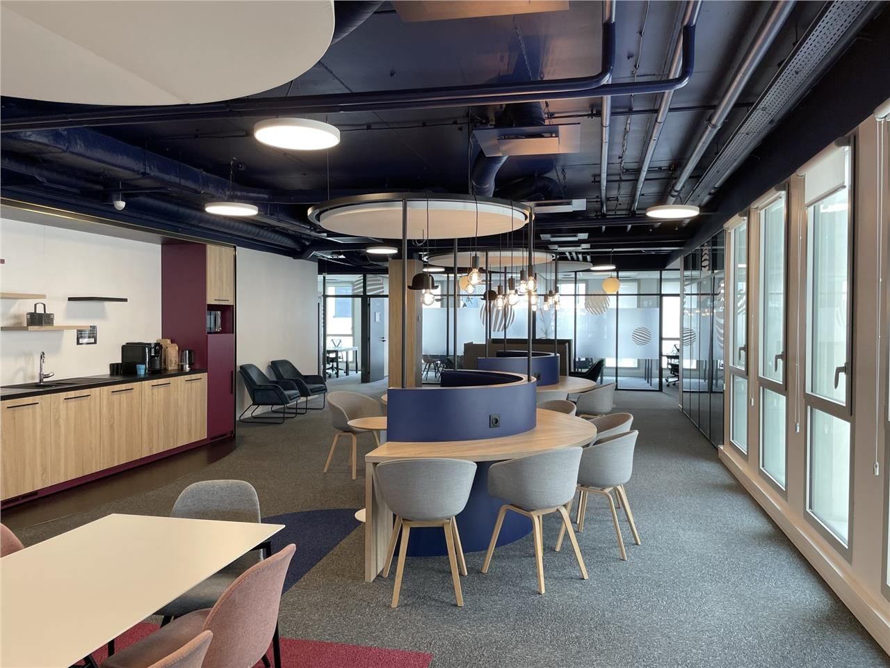 Si vous êtes à la recherche de bureaux tout en bé