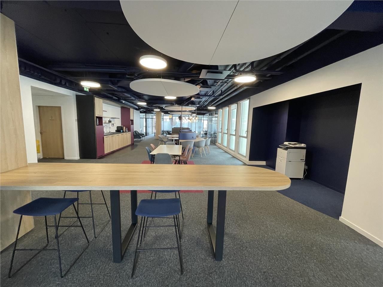 Si vous êtes à la recherche de bureaux tout en bé