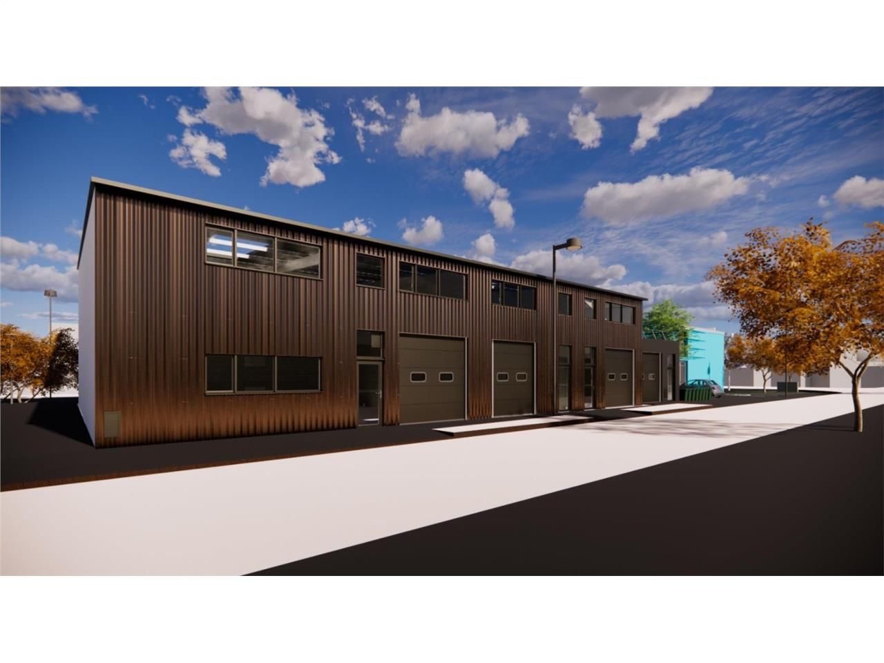 Au sein d'un nouveau parc d'activité et tertiaire