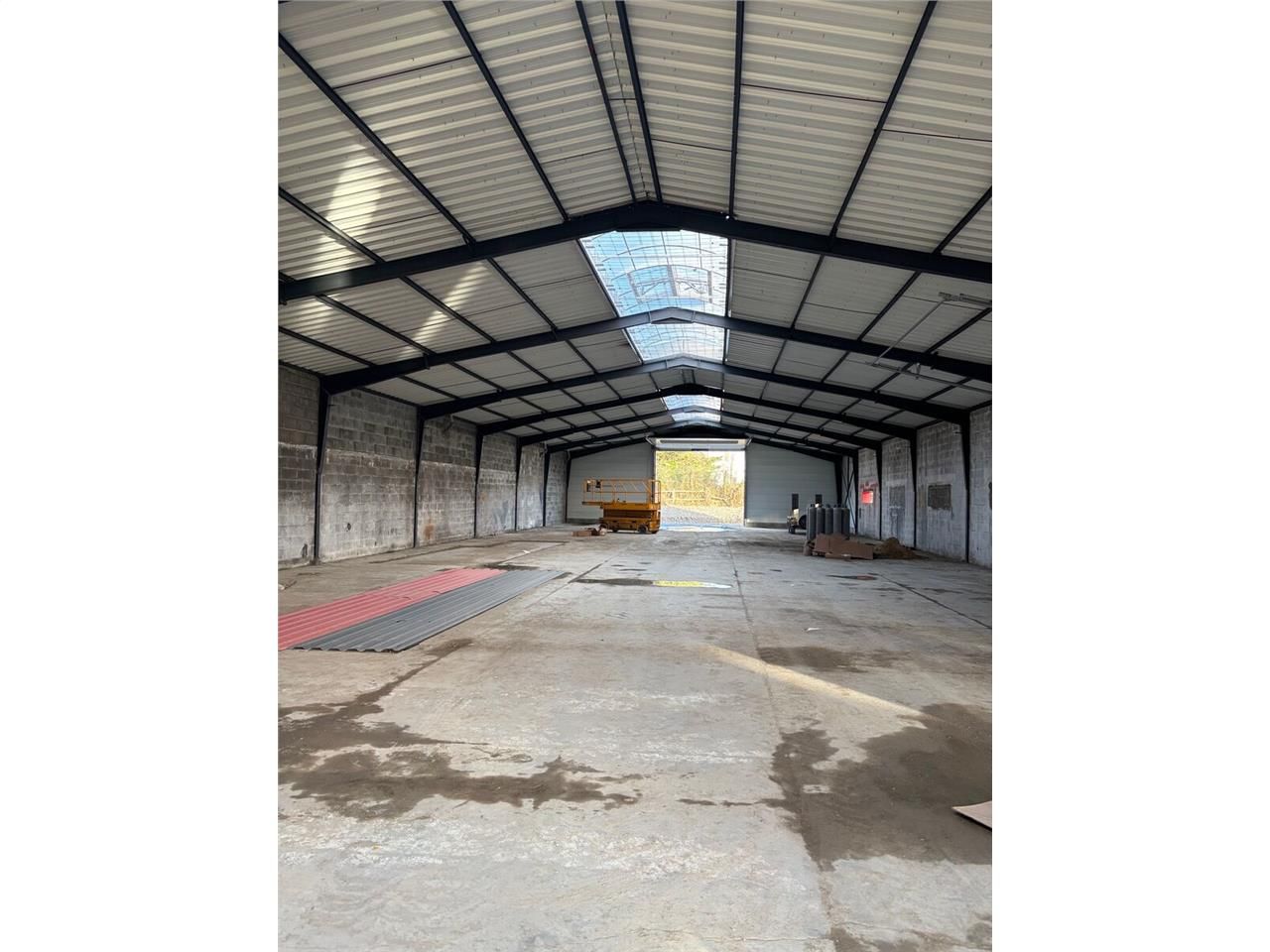 Au coeur de la zone de Brais à Saint-Nazaire, Art