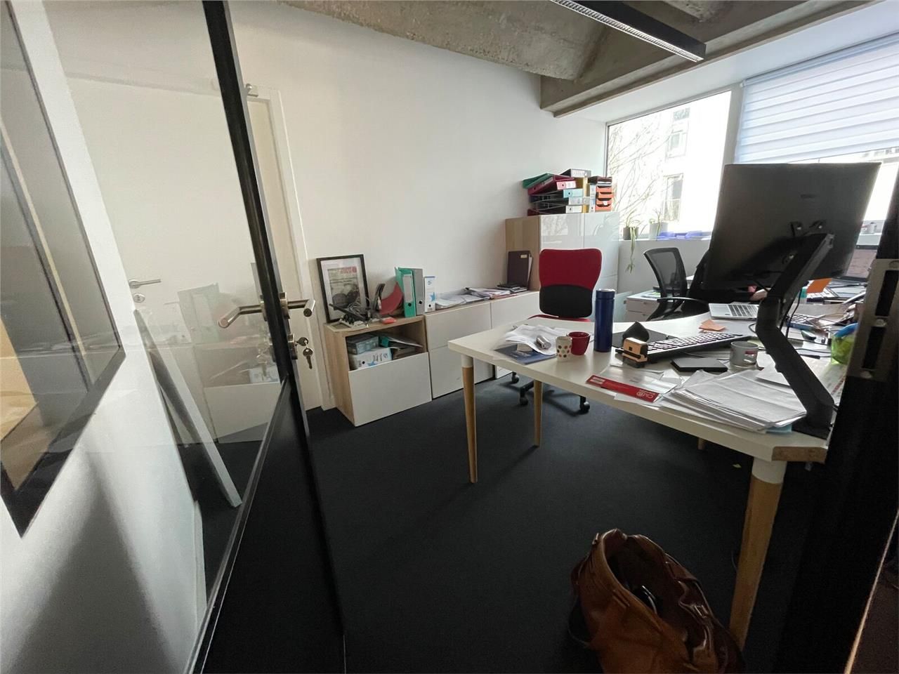 Au sein du Quartier de la Création, sur l'île de 