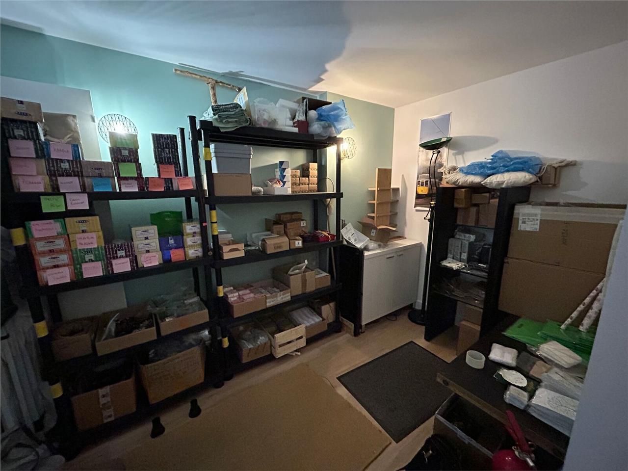 Rare sur le marché,  Dans le centre-ville de Porn