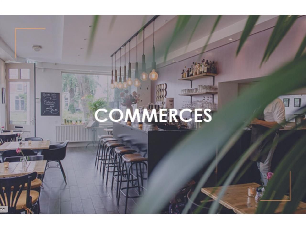 Local à louer route de Vannes - Axe commercial ma