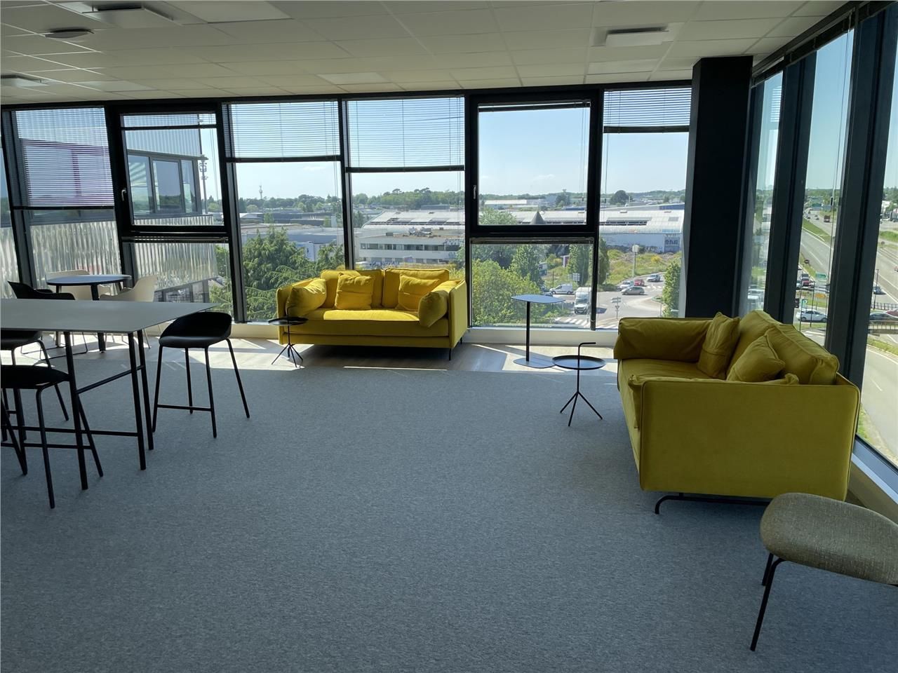 Au sein du pôle attractif ATLANTIS, bén