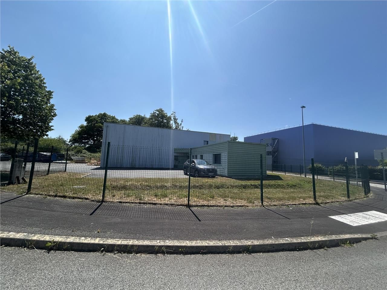 Situé à St Nazaire dans la zone de Brai
