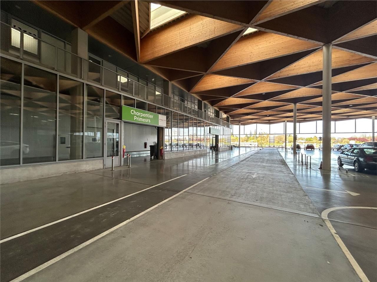 Dans le sud de Nantes, dans un ensemble dédi