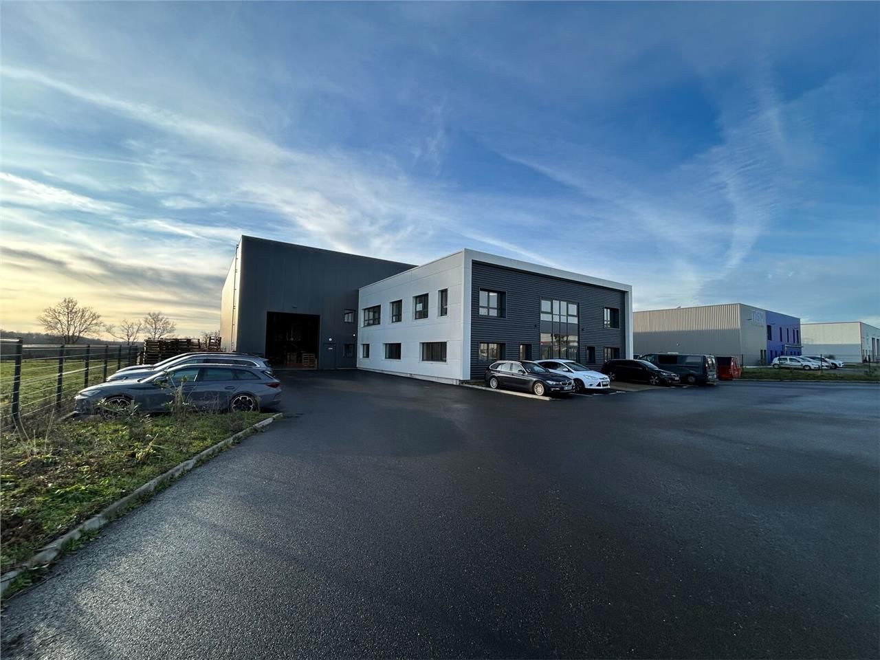 Dans une zone du sud de Nantes, nous vous proposo