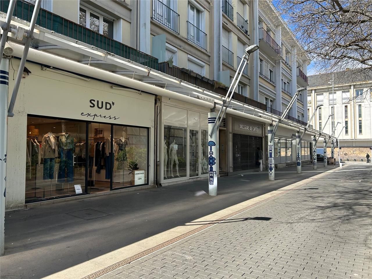 A Saint Nazaire, au coeur du Centre Ville, Arthur