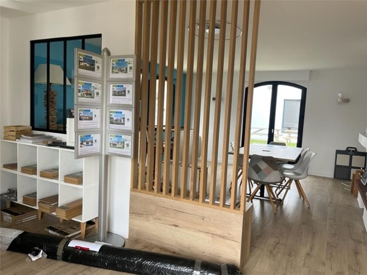 Nous vous proposons à la location un bureau 
