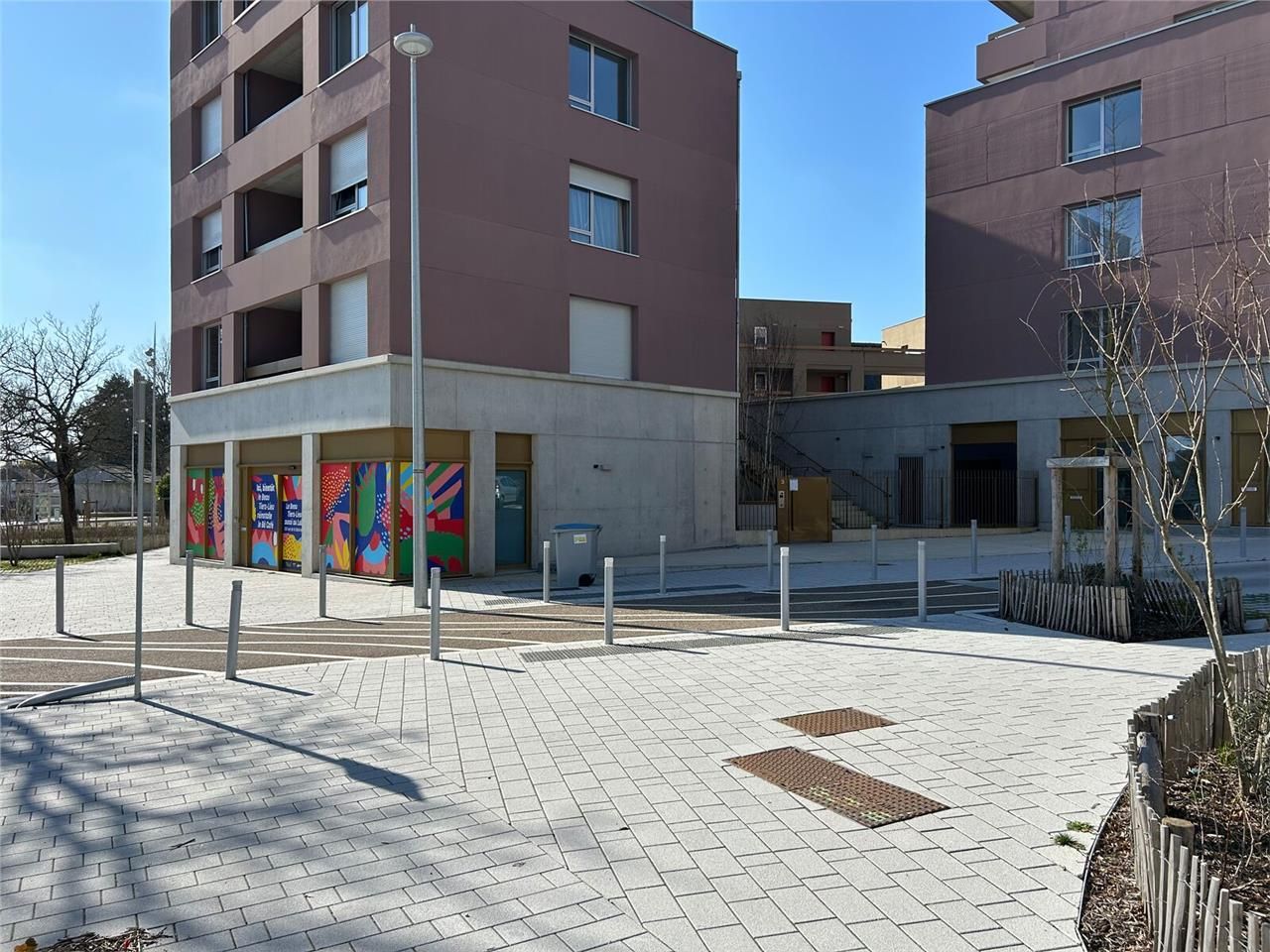 Nous vous proposons à la location deux cellu