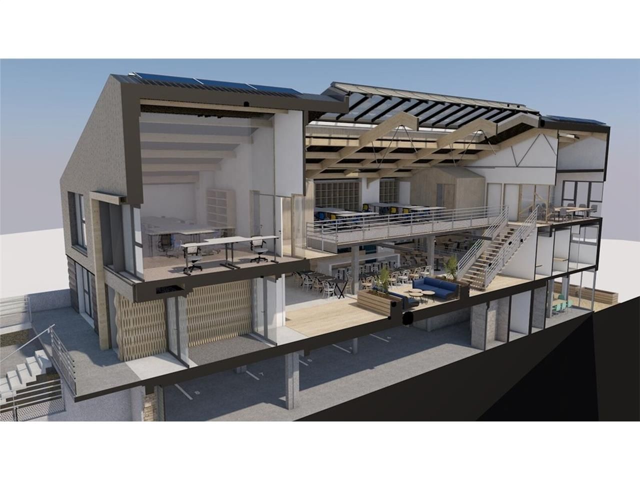 Arthur Loyd vous propose vos futurs bureaux en lo