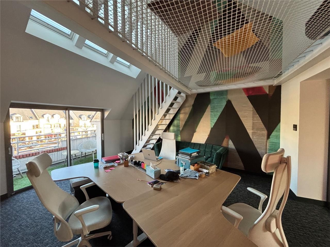 Nous vous proposons à la location des bureau