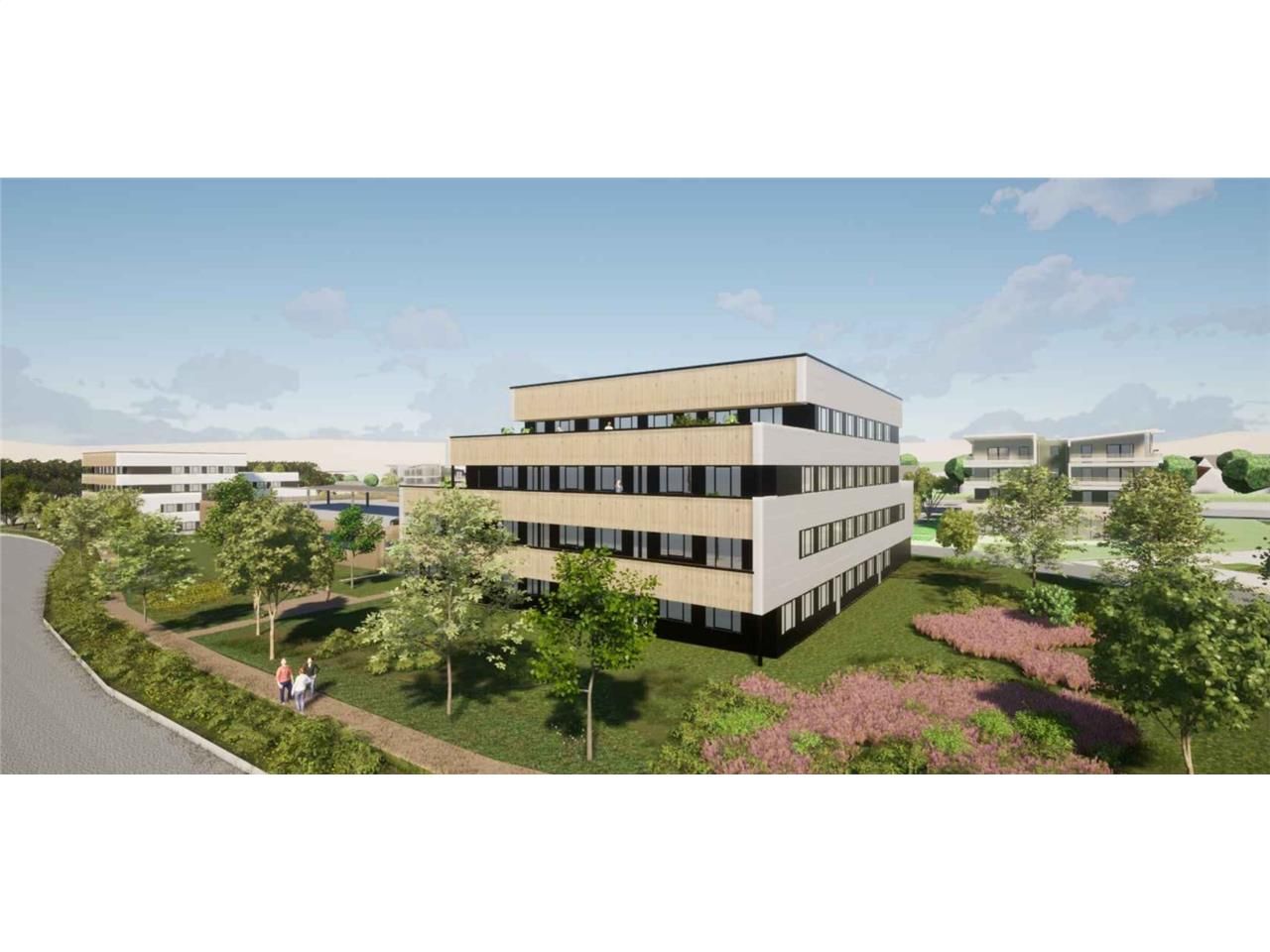 À Saint-Nazaire Ouest, au coeur de la zone c
