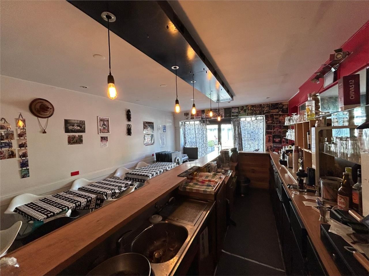 Local commercial à louer surface de 130 m2 d