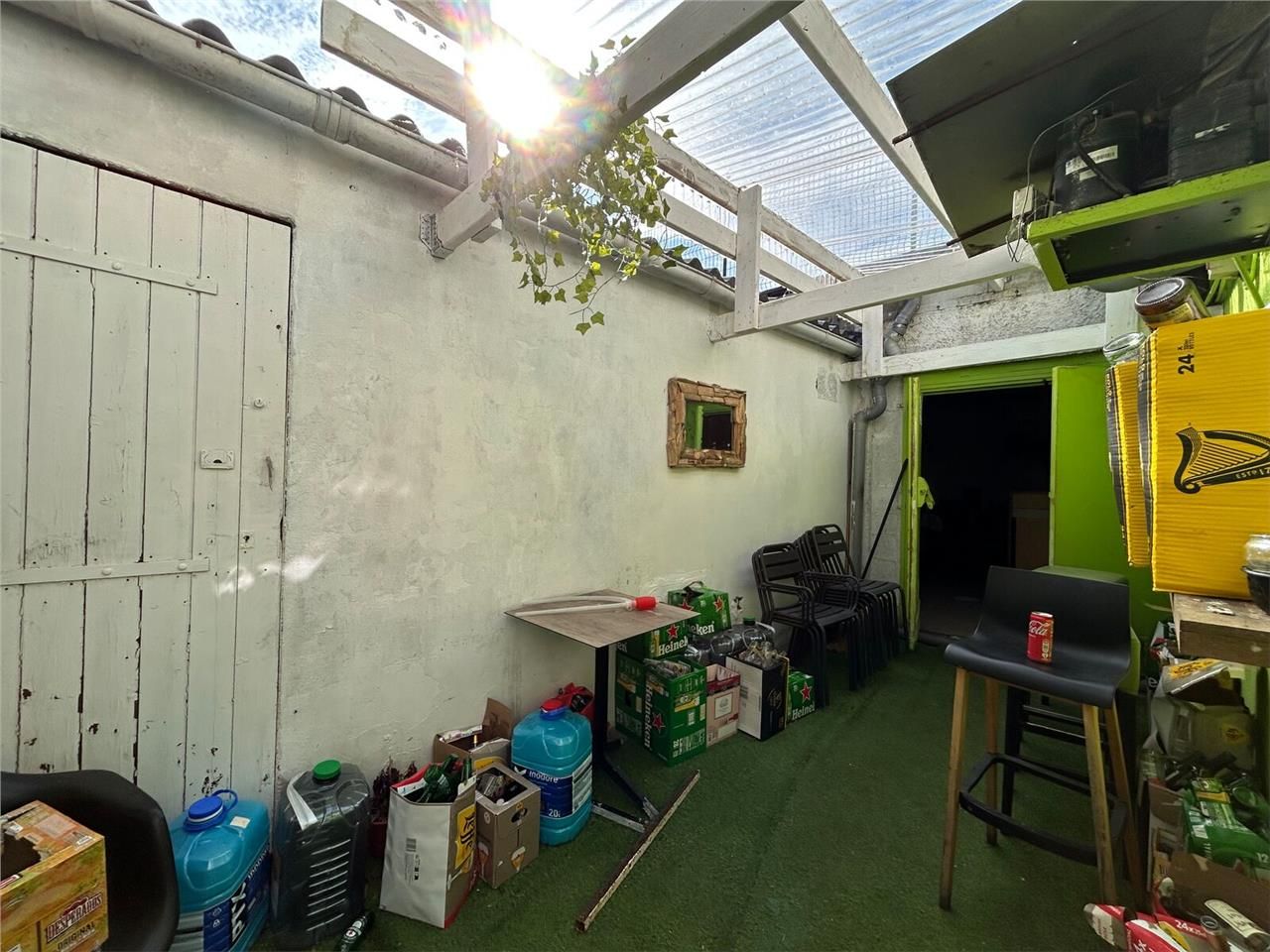 Local commercial à louer surface de 130 m2 d