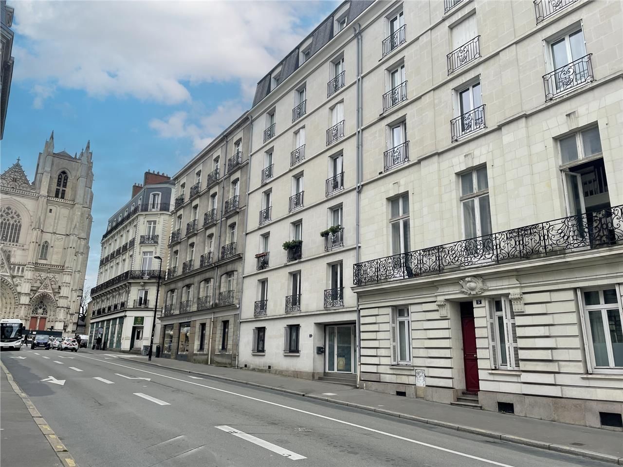 Arthur Loyd Nantes vous propose à la locatio