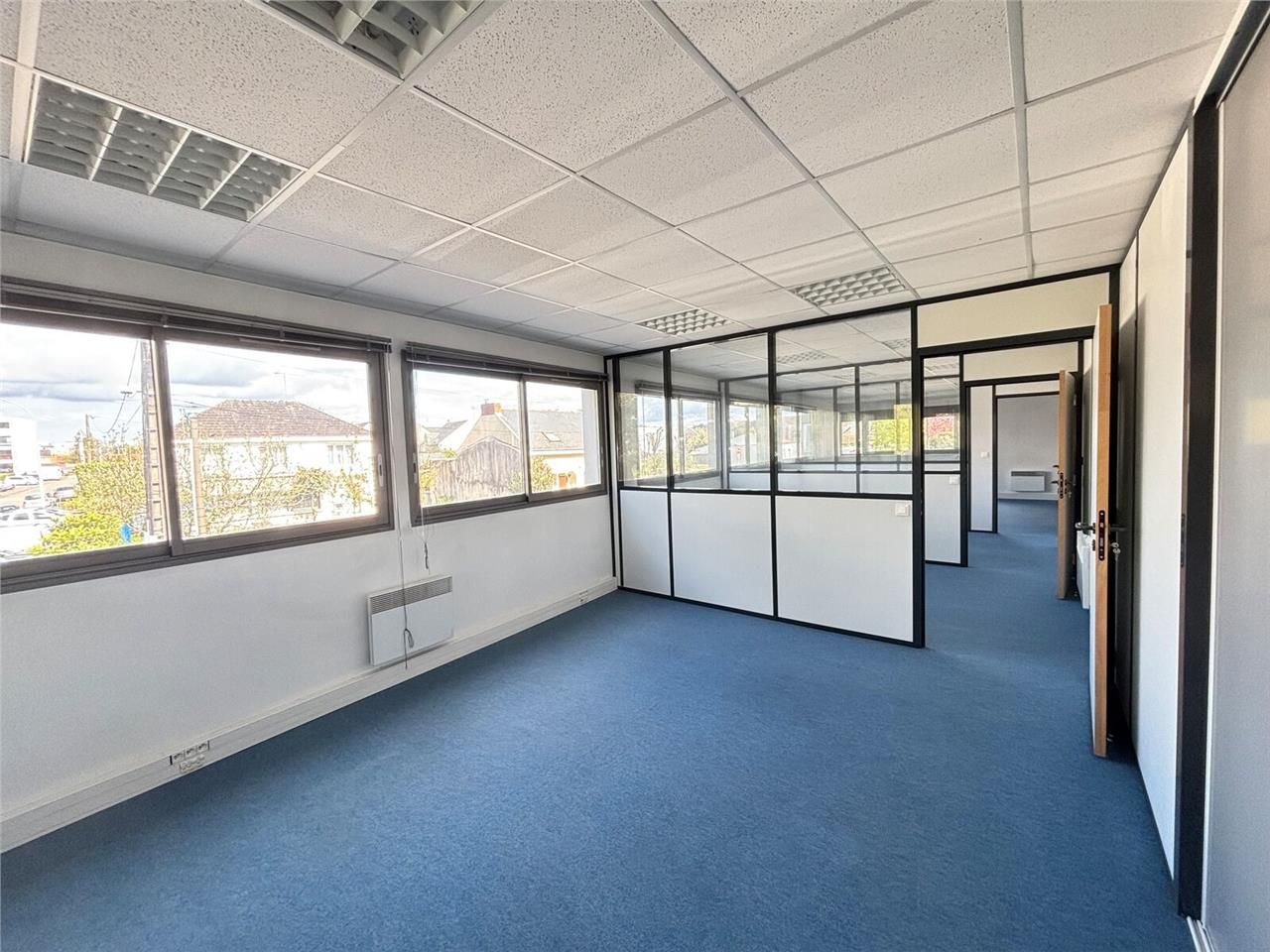 Découvrez à Nantes un plateau de bureau