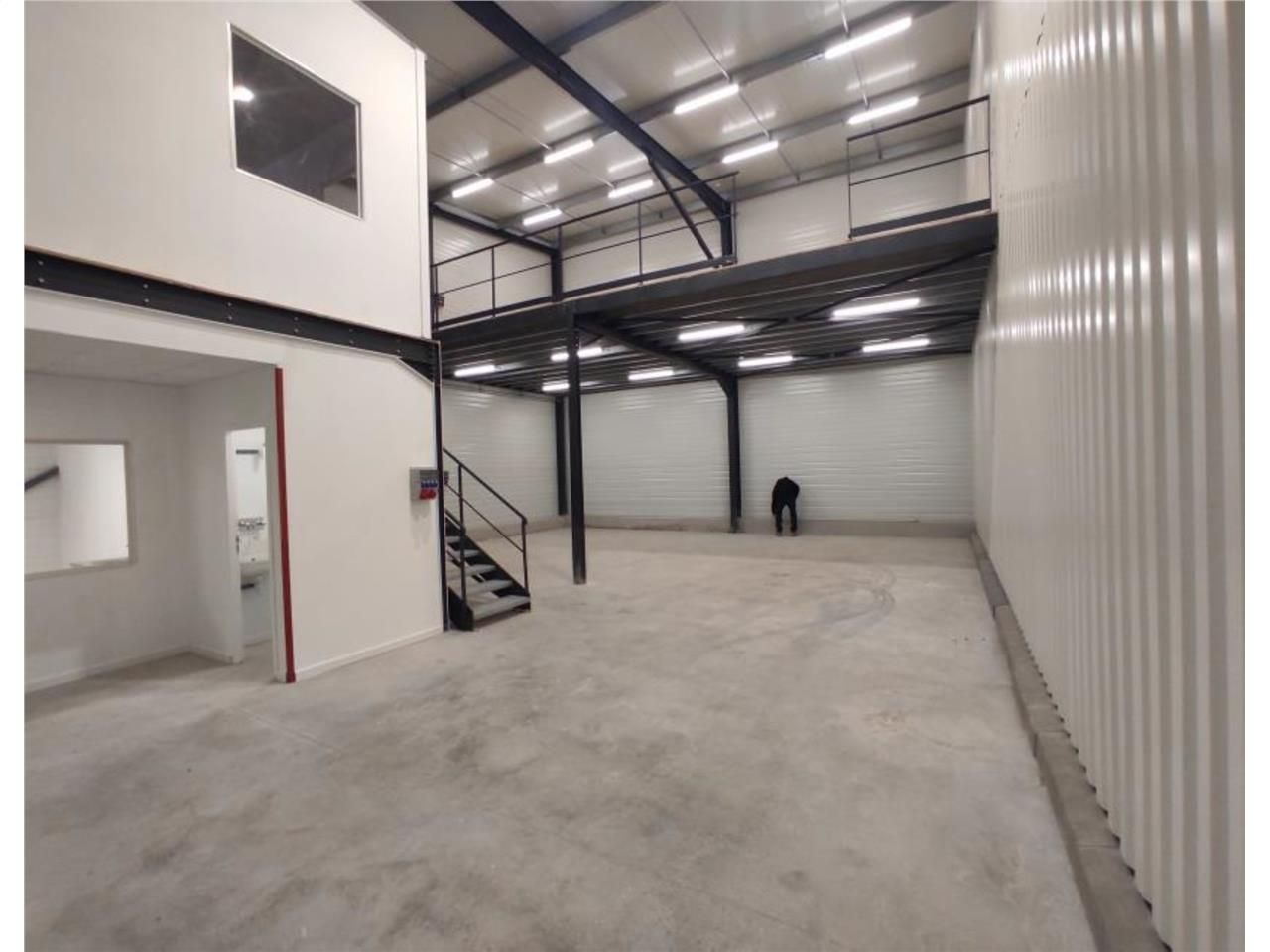 CBRE vous propose plusieurs lots de locaux d'acti