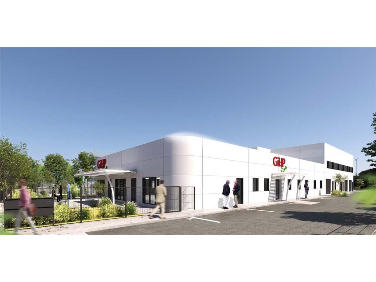 CBRE vous propose des locaux d'activité et des bu