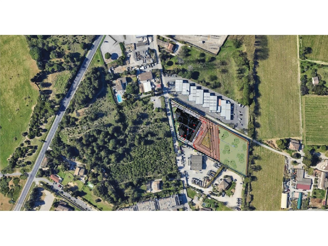 A vendre Projet Clefs en Main à l'ouest de la Mét