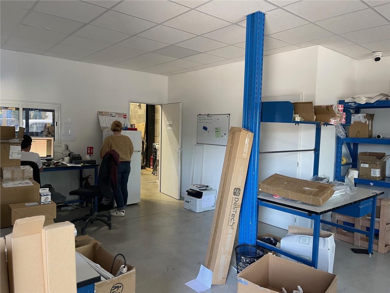 A LOUER Vendargues VIA  DOMITIA Local d'activités