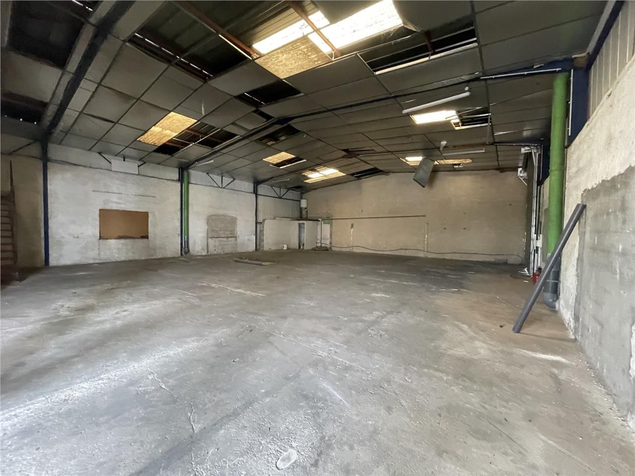 A Louer Local d'activités à Saint Jean de Védas S