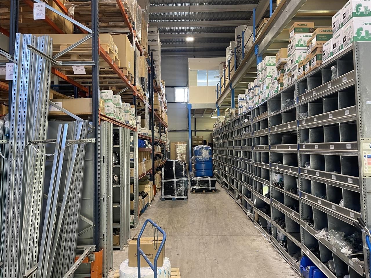 A louer Local d'activités Montpellier ZAC GAROSUD