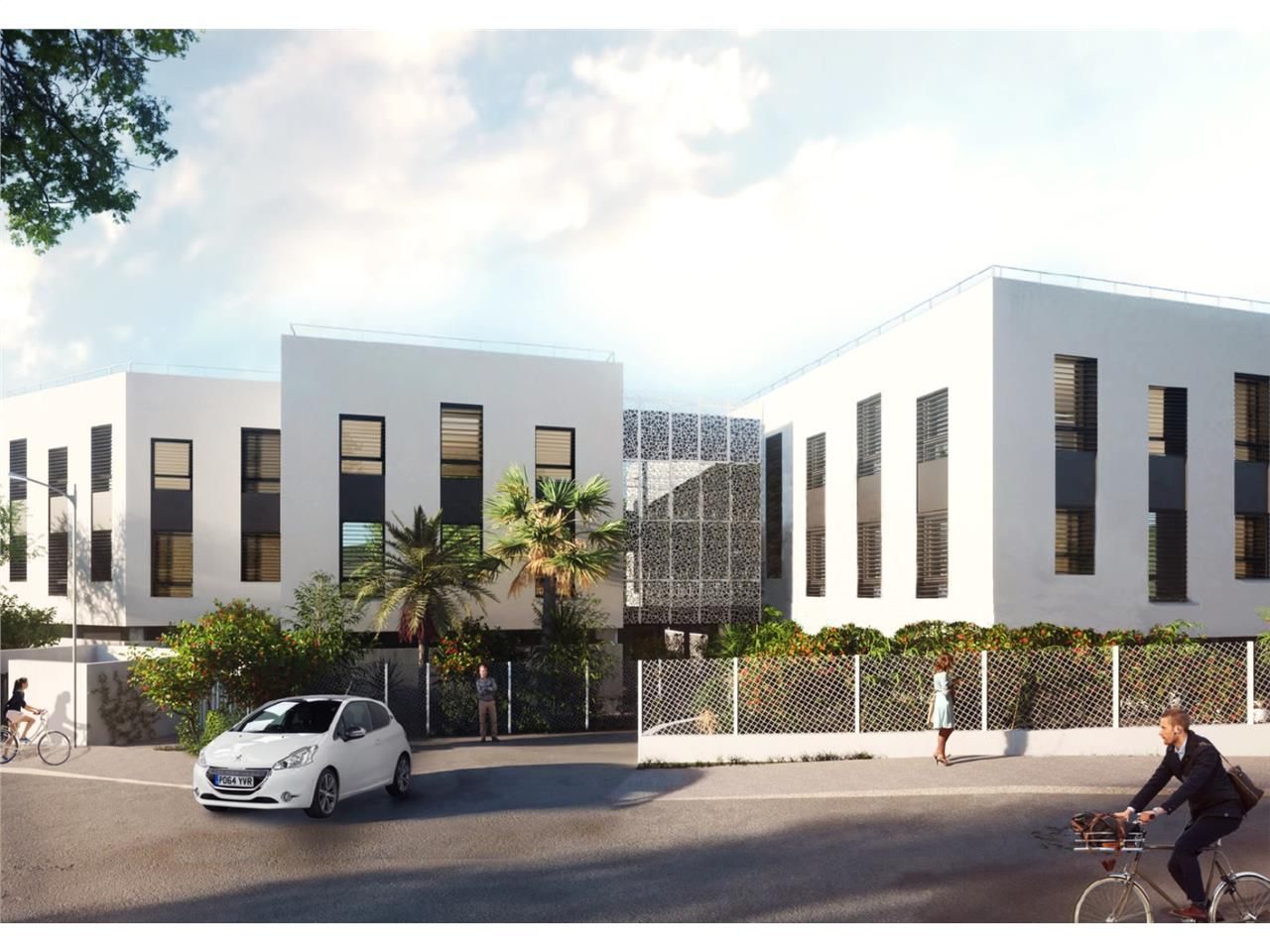 Vos futurs bureaux à vendre dès 45 m² au coeur de