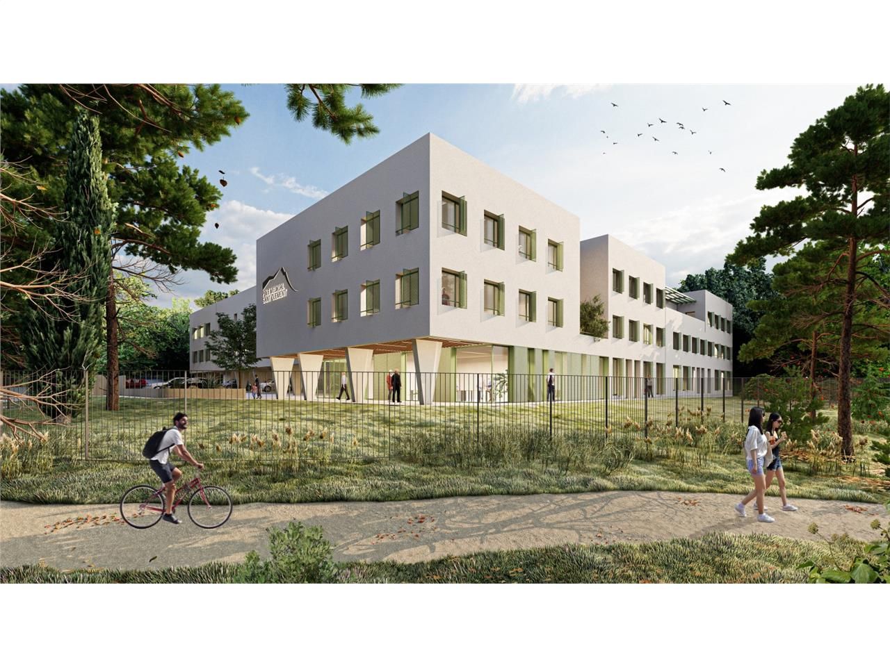 Nous vous proposons à la vente vos futurs locaux 