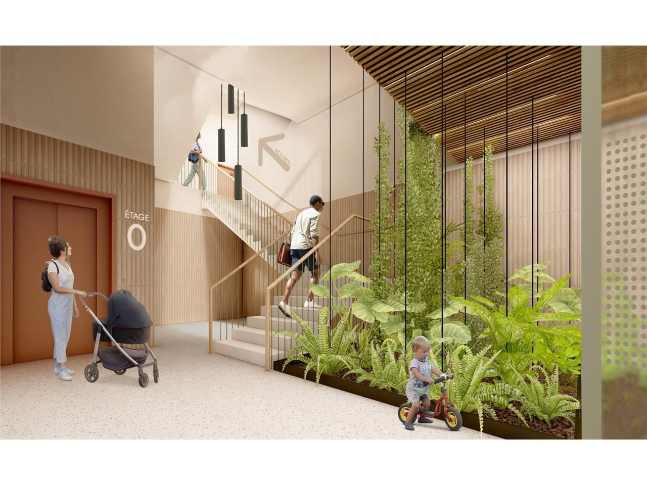 Nous vous proposons à la vente vos futurs locaux 