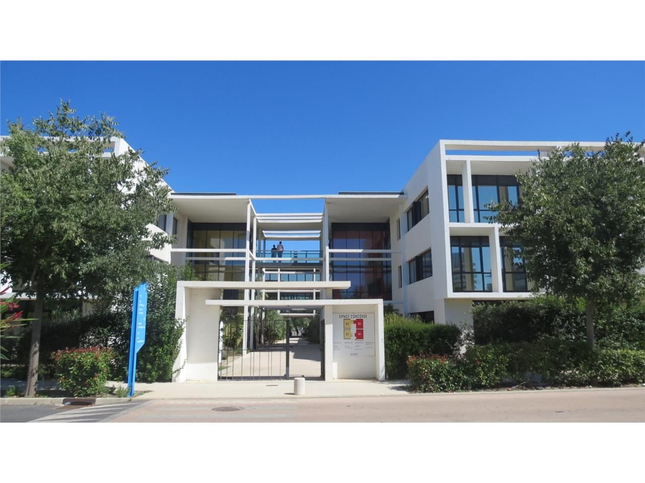 CBRE Montpellier vus propose à la location des bu