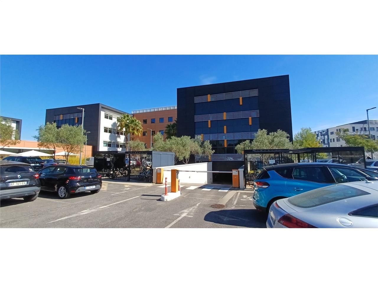 CBRE vous propose à la location des bureaux à l'E