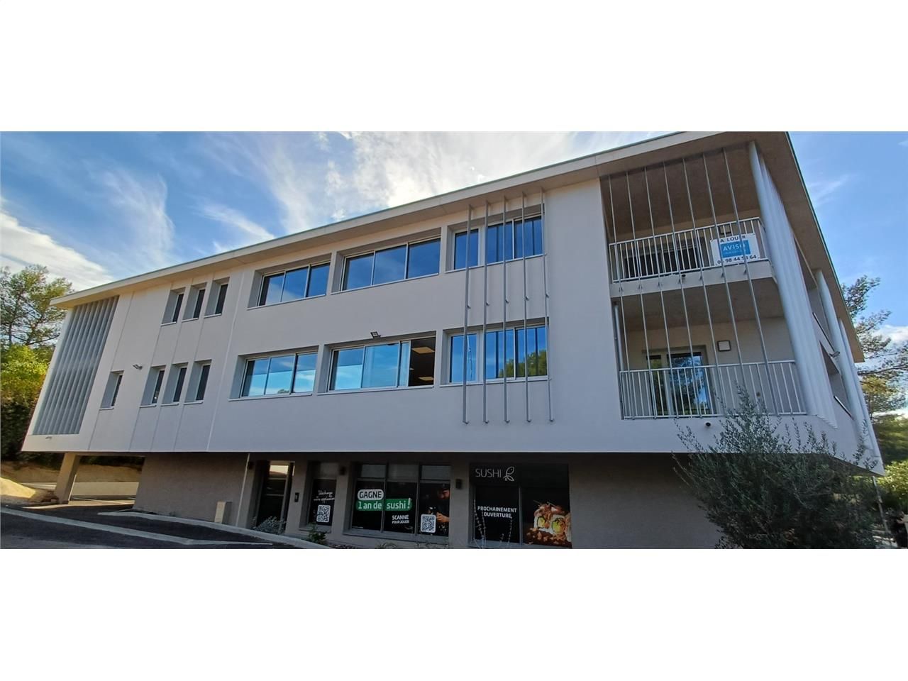 CBRE Montpellier vous propose à la location des b