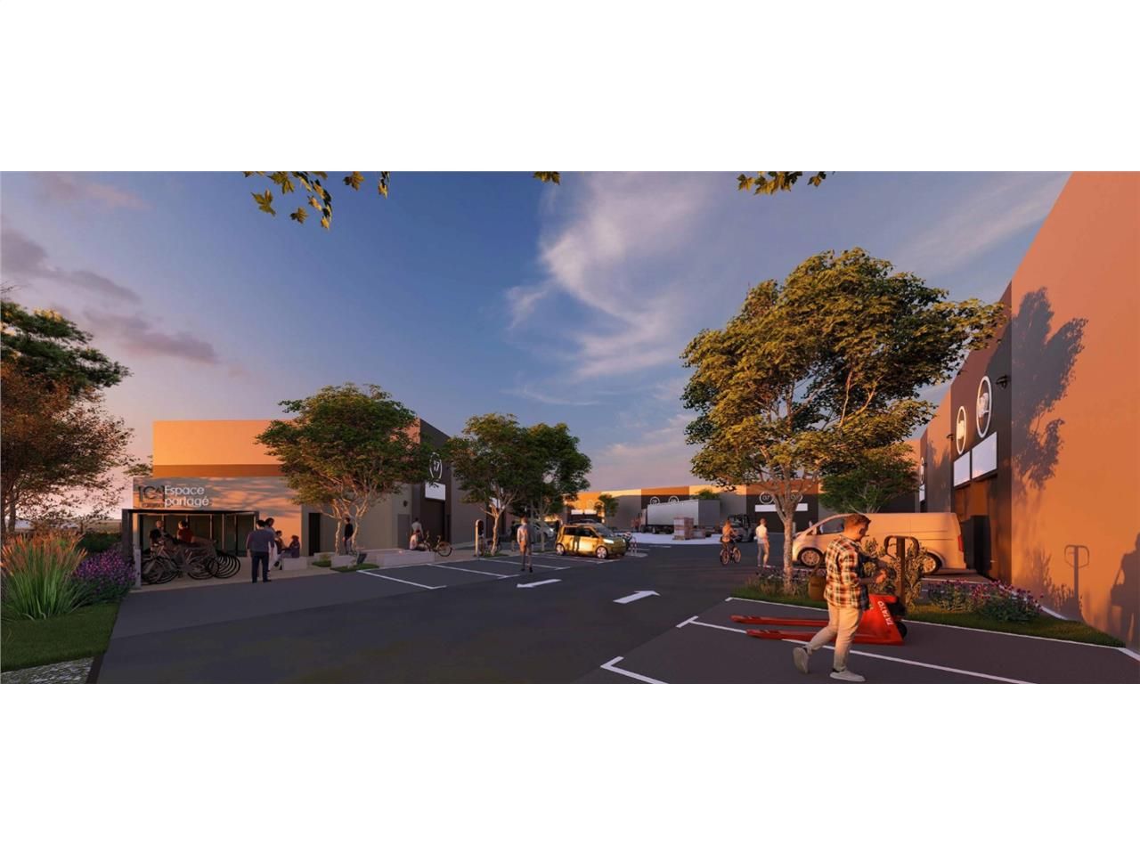 A vendre Locaux d'activités Clermont l'hérault Pr