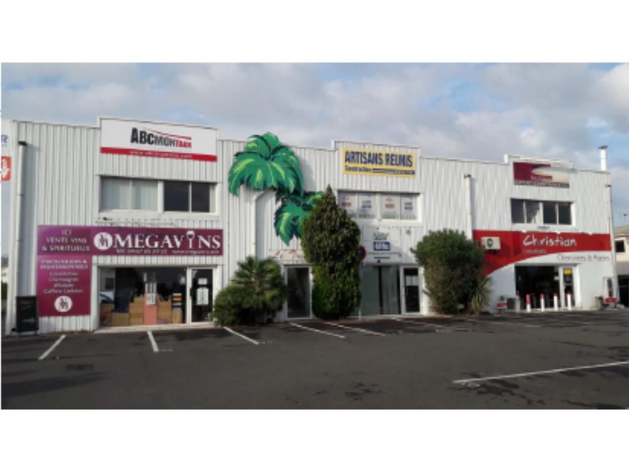 Bureaux à louer, au sein d'un ensemble, immobilie