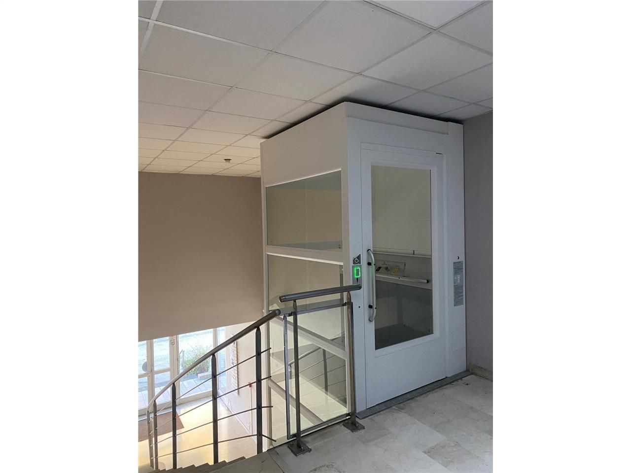 Bureaux à louer, au sein d'un ensemble, immobilie